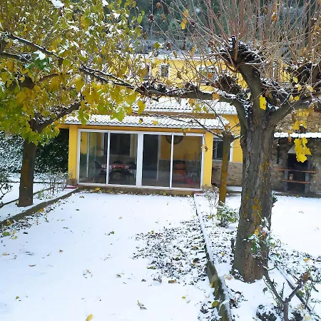 Casas Rurales Ivan El Penas Benizar Zewnętrze zdjęcie