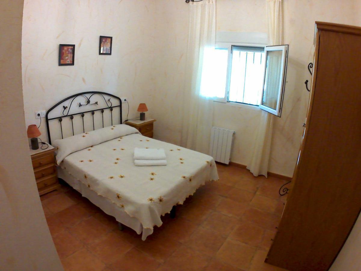 Vakantiehuis Ivan El Penas Benizar